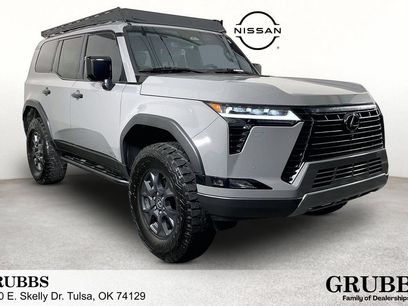 Used 2024 Lexus GX 550