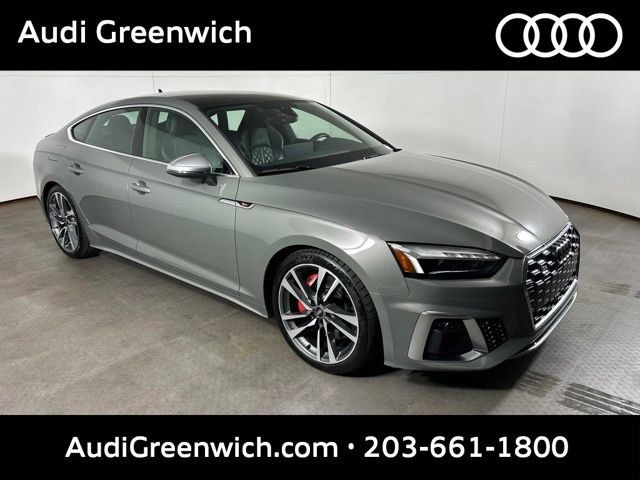 Certified 2023 Audi S5 Premium Plus AWD/4WD image 1