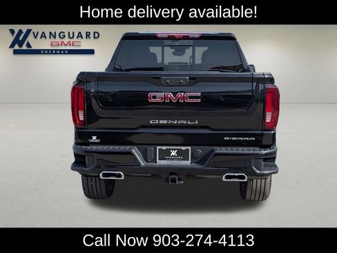 Used 2022 GMC Sierra 1500 Denali w/ Denali Reserve Package image 7