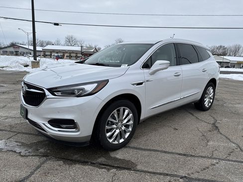 Certified 2021 Buick Enclave Premium w/ Surround and Sites Package image 7