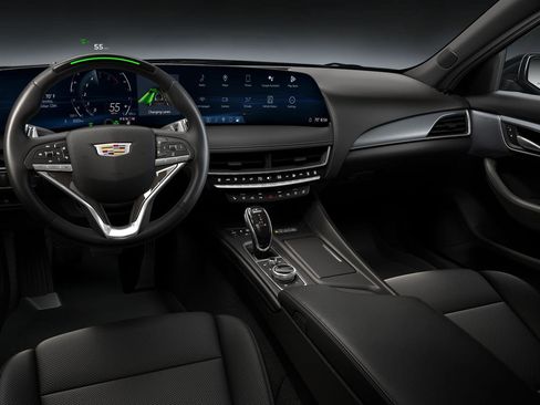 New 2026 Cadillac CT5 Premium Luxury AWD/4WD image 32