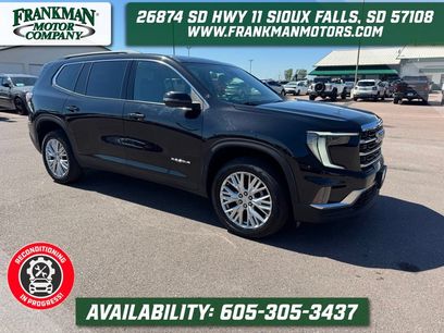Used 2024 GMC Acadia Elevation