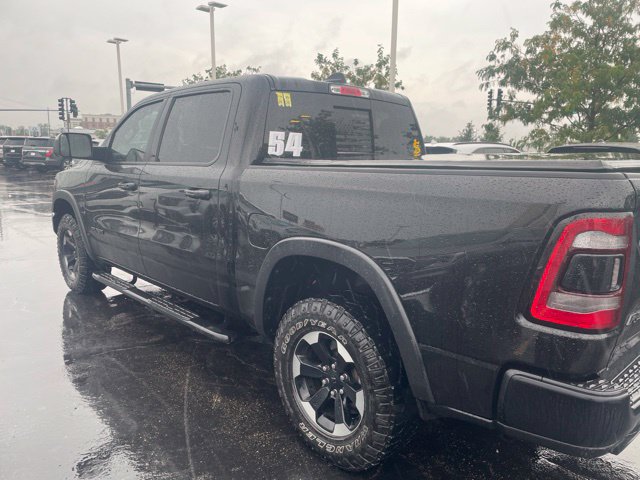 Used 2022 RAM 1500 Rebel w/ Rebel Level B Equipment Group AWD/4WD image 3