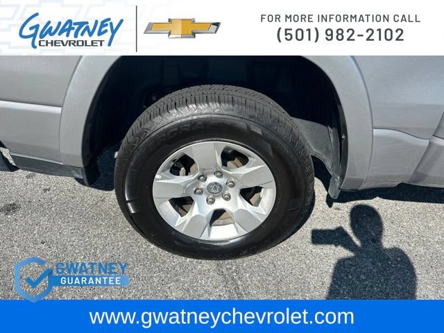 Used 2025 RAM 1500 Big Horn AWD/4WD image 12