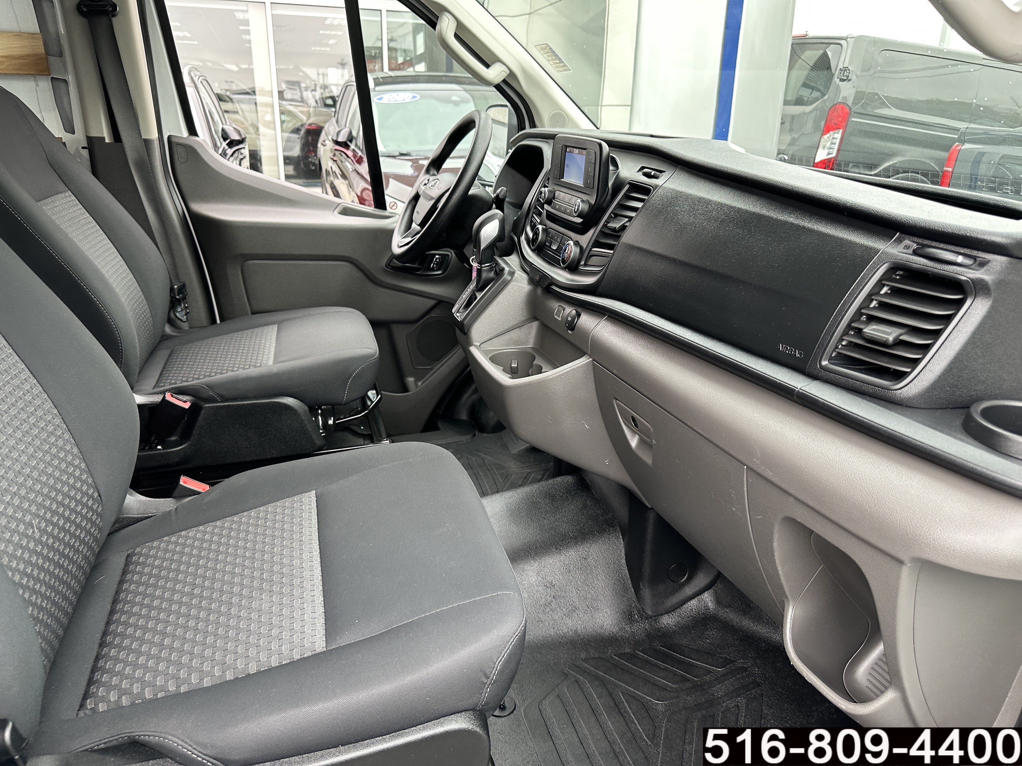 Used 2025 Ford Transit 250 Low Roof w/ Exterior Upgrade Package RWD image 27