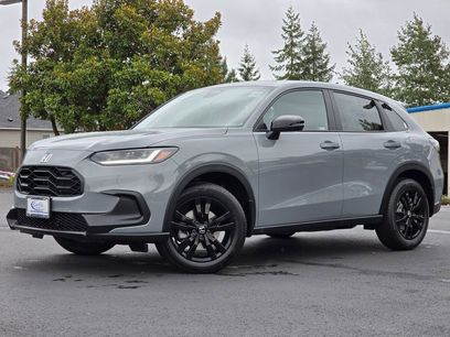 New 2026 Honda HR-V Sport