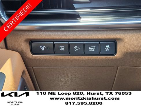 Certified 2025 Kia Telluride SX Prestige X-Line AWD/4WD image 24