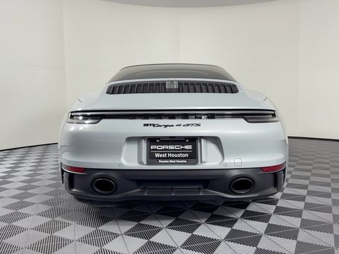 Certified 2024 Porsche 911 Targa 4S AWD/4WD image 11