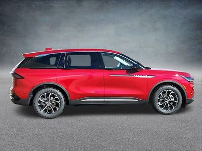 New 2025 Lincoln Nautilus Premier w/ Equipment Group 102A