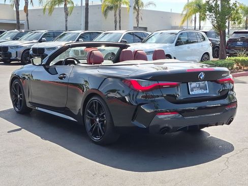Used 2023 BMW 430i Convertible w/ M Sport Package RWD image 8