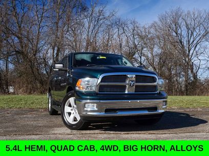 Used 2011 RAM 1500 Big Horn