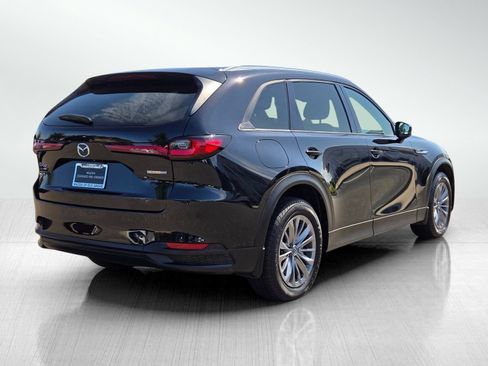 Certified 2024 MAZDA CX-90 Plug-In Hybrid w/ Preferred AWD/4WD image 4
