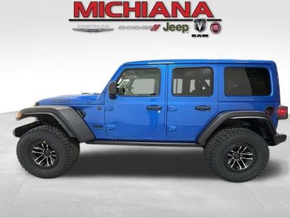New 2026 Jeep Wrangler Unlimited Sport