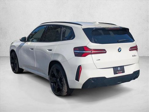 New 2026 BMW X3 xDrive30 w/ M Sport Package image 8