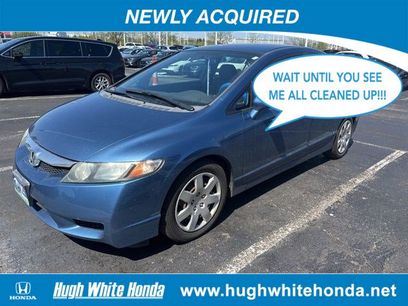 Used 2009 Honda Civic LX