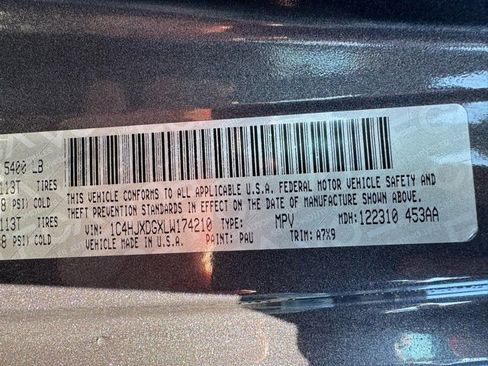 Used 2020 Jeep Wrangler Unlimited Sport image 11