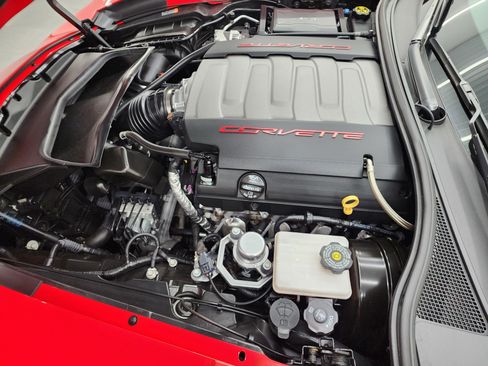 Used 2016 Chevrolet Corvette Stingray Coupe image 17