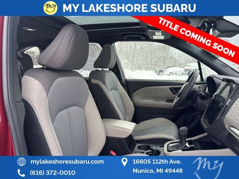 Used 2025 Subaru Forester Premium image 15