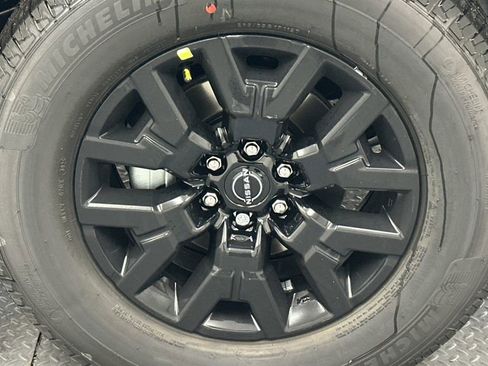 New 2026 Nissan Frontier SV w/ All-Weather Content Package image 19