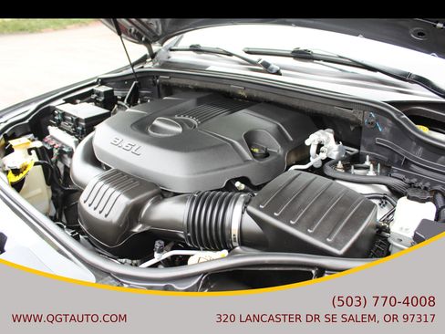 Used 2011 Jeep Grand Cherokee Laredo image 10