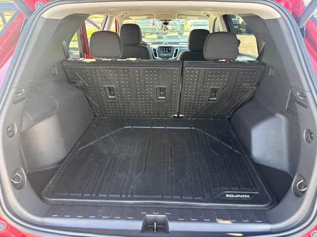 Used 2024 Chevrolet Equinox LT w/ LPO, Floor Liner Package FWD image 27