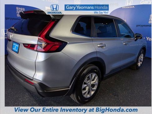 New 2026 Honda CR-V LX image 6