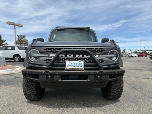 Used 2022 Ford Bronco Wildtrak AWD/4WD image 4
