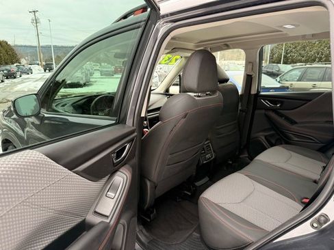Used 2023 Subaru Forester Sport image 17