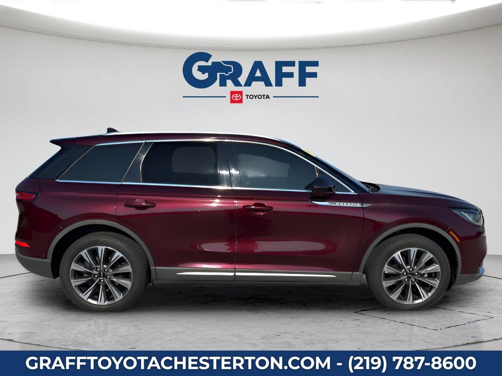 Used 2020 Lincoln Corsair Reserve w/ Equipment Group 201A FWD image 5