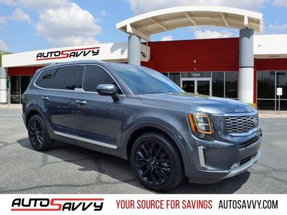 Used 2022 Kia Telluride SX
