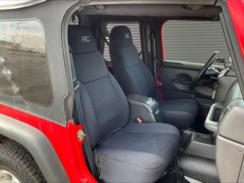 Used 2003 Jeep Wrangler SE AWD/4WD image 17