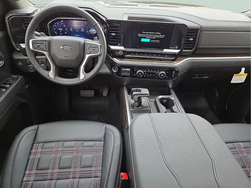 New 2026 Chevrolet Silverado 1500 RST w/ Safety Package AWD/4WD image 11
