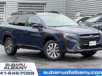 New 2025 Subaru Outback Premium
