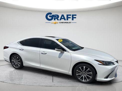 Used 2019 Lexus ES 350 w/ Premium Package FWD image 10