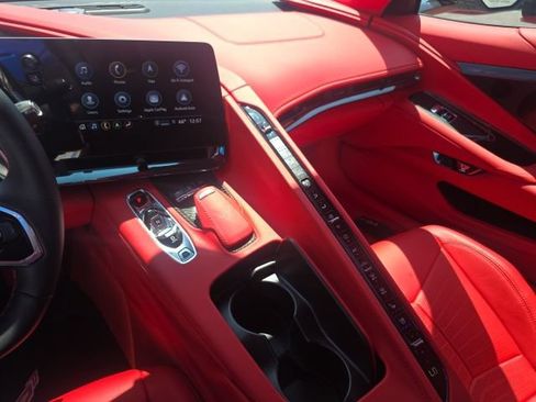 Used 2023 Chevrolet Corvette Stingray Premium Conv w/ Z51 Performance Package RWD image 20