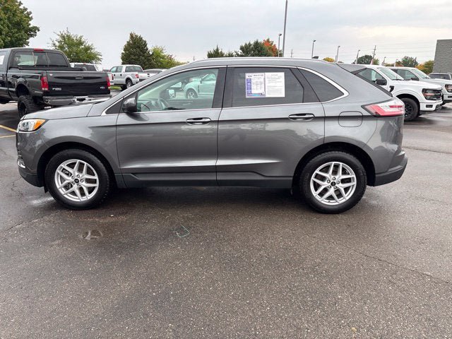 Used 2024 Ford Edge SEL w/ Convenience Package AWD/4WD image 15