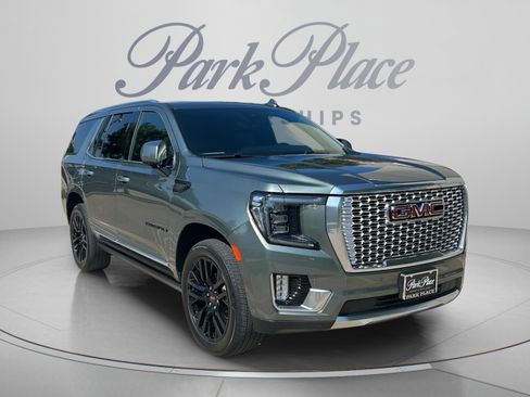 Used 2024 GMC Yukon Denali w/ Denali Reserve Package AWD/4WD image 7