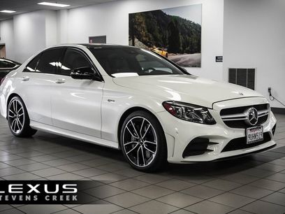 Used 2019 Mercedes-Benz C 43 AMG 4MATIC Sedan
