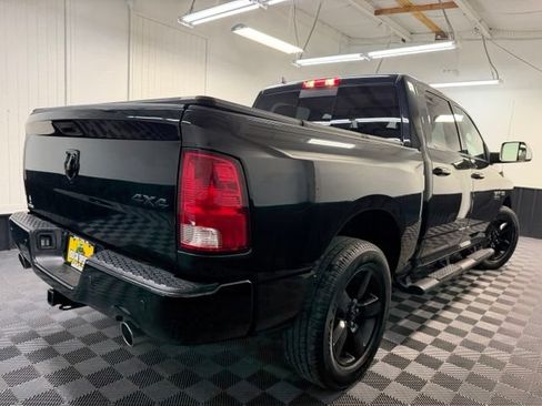 Used 2018 RAM 1500 Big Horn AWD/4WD image 4