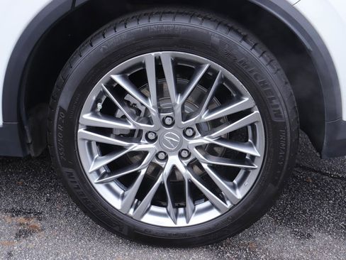 Used 2022 Acura MDX SH-AWD w/ Advance Package image 48