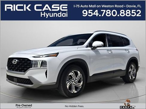 Used 2023 Hyundai Santa Fe SEL FWD image 1