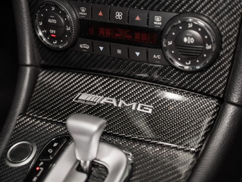 Used 2008 Mercedes-Benz CLK 63 AMG Black Series image 58