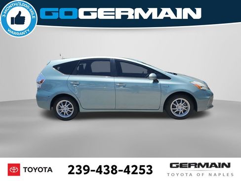 Used 2014 Toyota Prius V Three FWD image 6