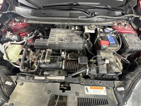 Used 2021 Honda CR-V EX-L image 27