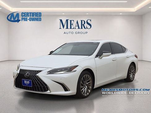 Used 2024 Lexus ES 300h Ultra Luxury w/ Accessory Package (Z2) FWD image 1