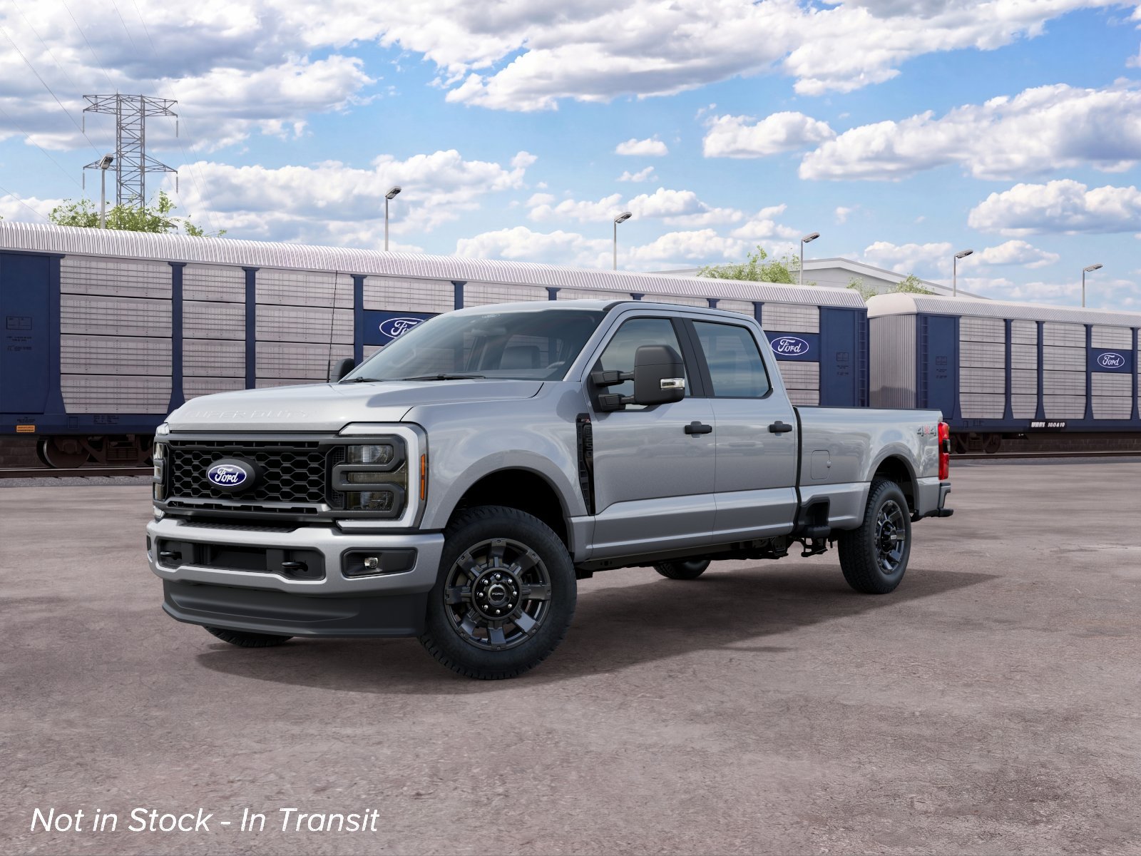 New 2027 Ford F250 XL w/ STX Appearance Package AWD/4WD image 2