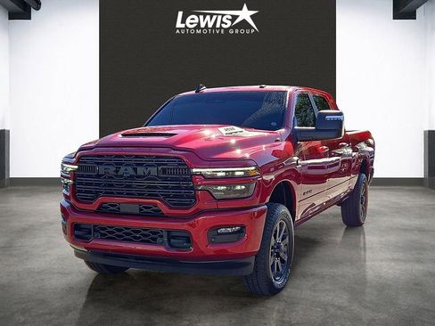 Used 2026 RAM 2500 Laramie w/ Night Edition AWD/4WD image 1