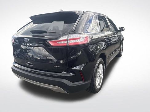 Used 2024 Ford Edge SEL AWD/4WD image 8