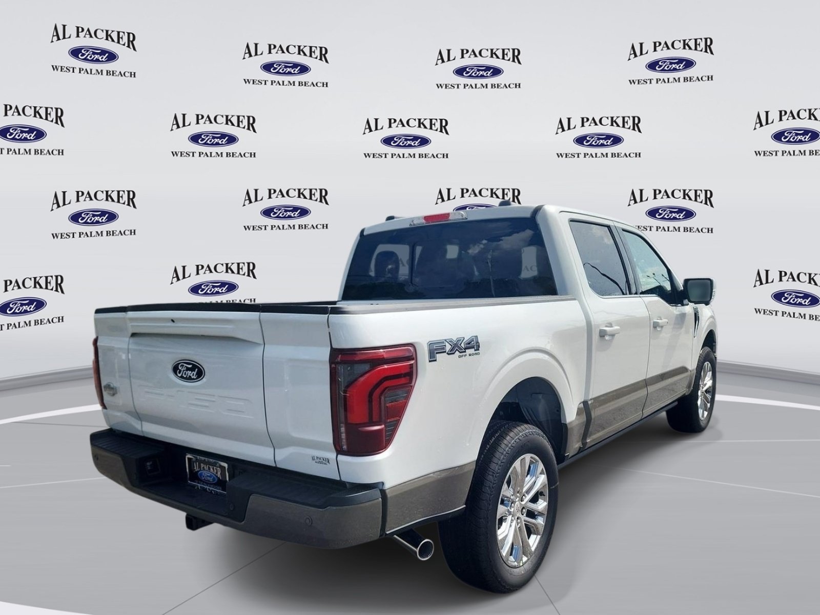 New 2026 Ford F150 King Ranch w/ Equipment Group 601A High AWD/4WD image 5