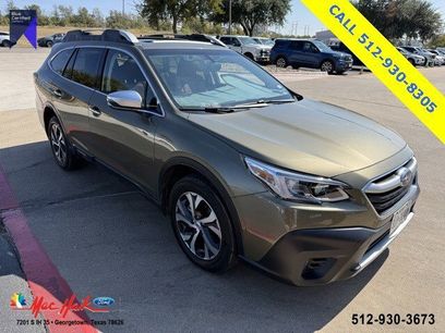 Used 2021 Subaru Outback Touring XT